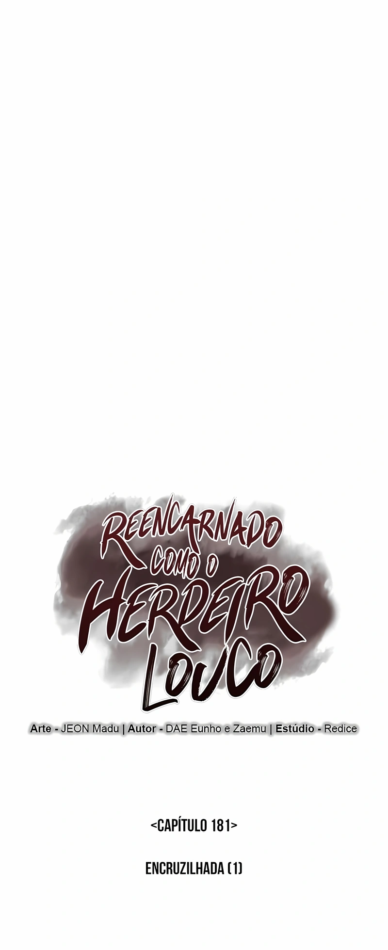 Eu Reencarnei como o Herdeiro Louco Capítulo 181 Página 51