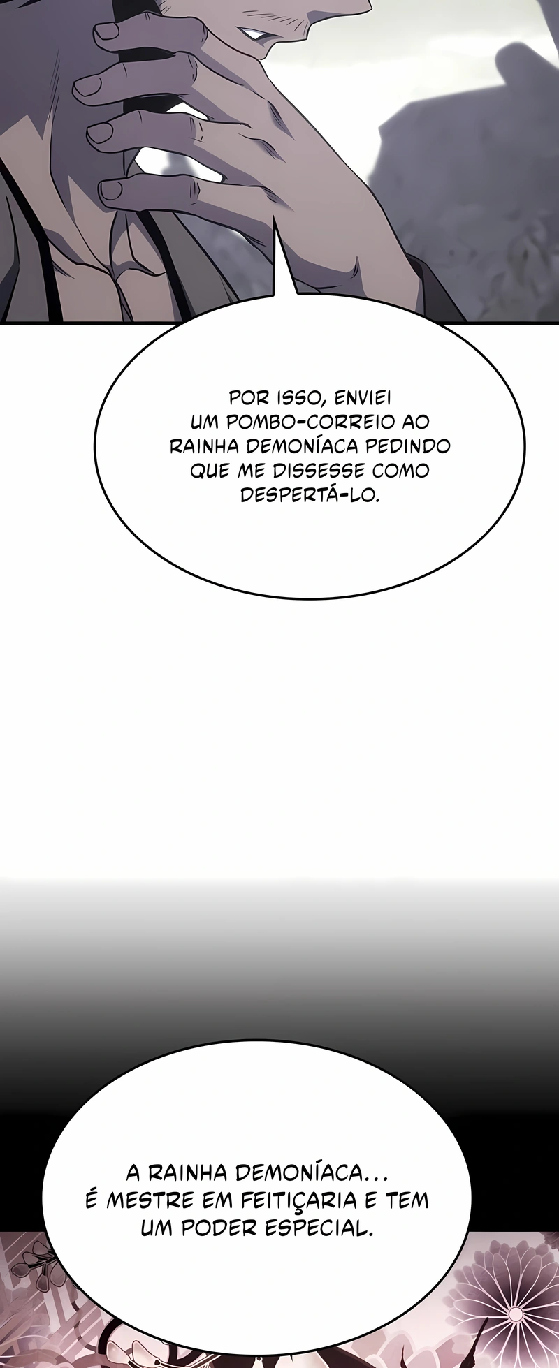 Eu Reencarnei como o Herdeiro Louco Capítulo 181 Página 54