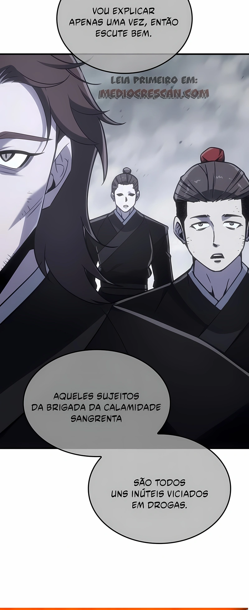 Eu Reencarnei como o Herdeiro Louco Capítulo 181 Página 59