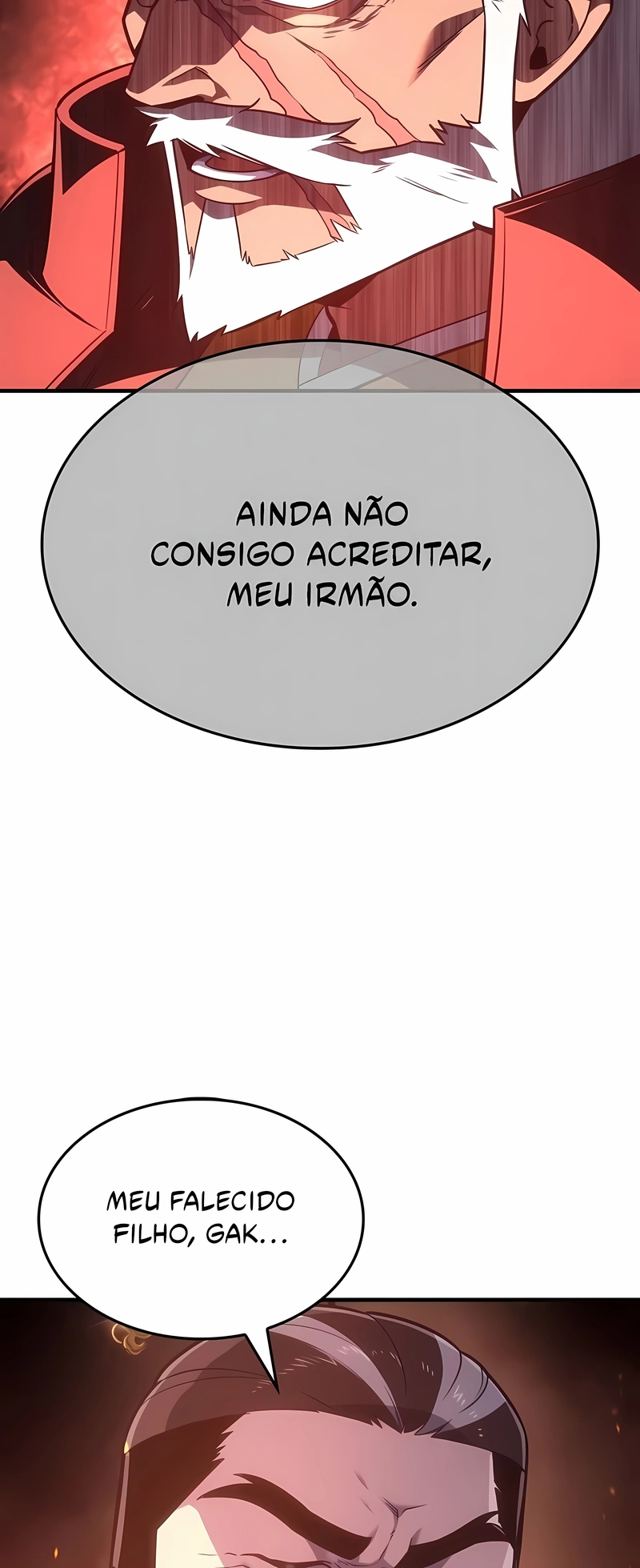 Eu Reencarnei como o Herdeiro Louco Capítulo 181 Página 7