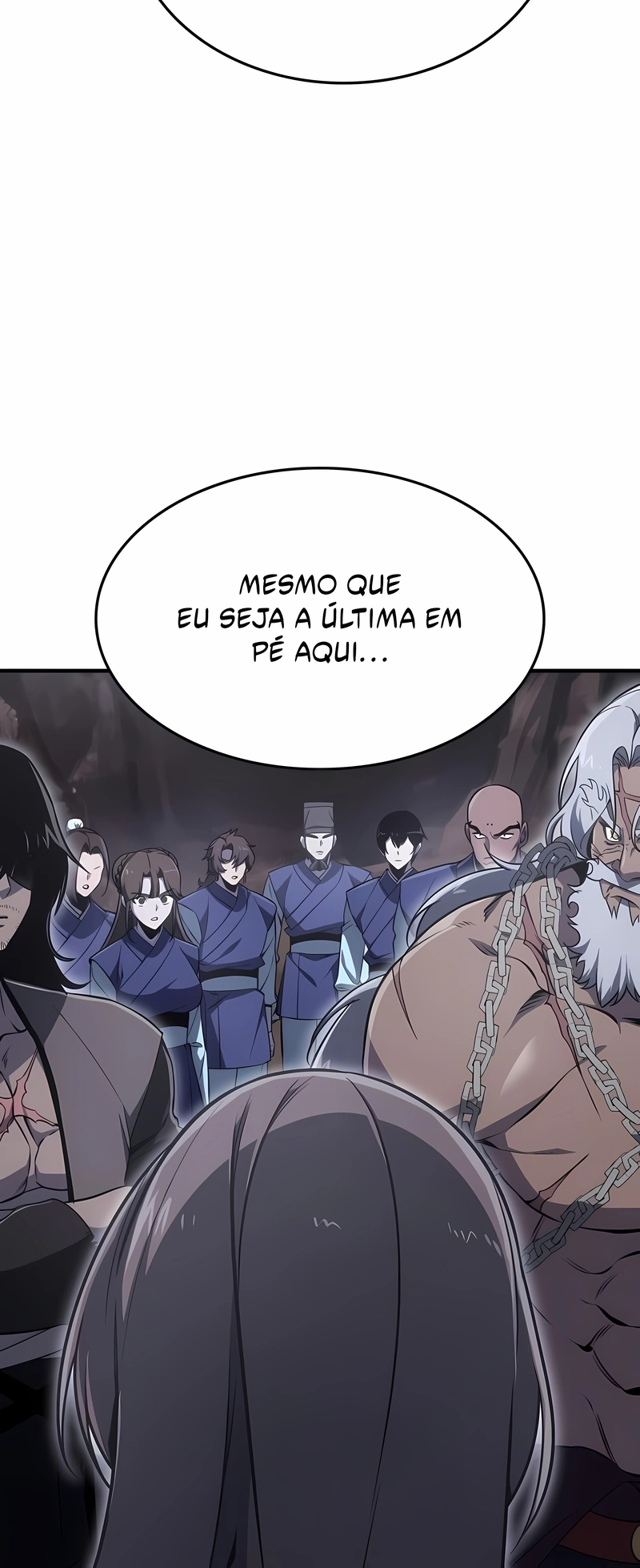 Eu Reencarnei como o Herdeiro Louco Capítulo 181 Página 78