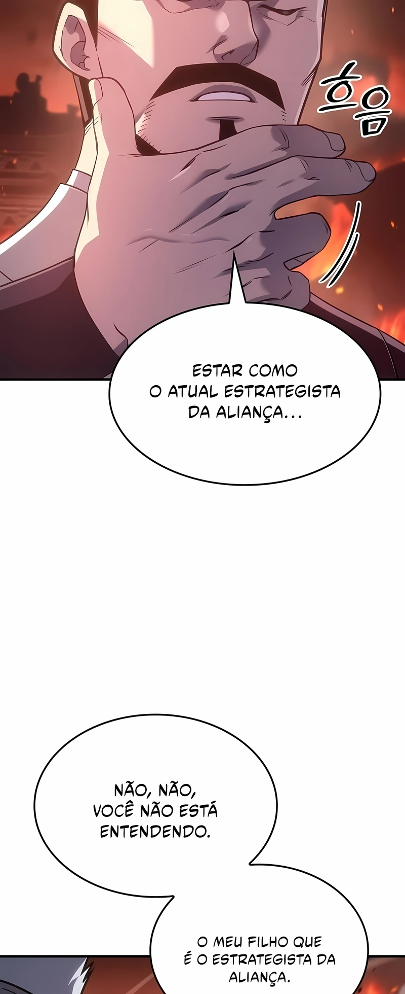 Eu Reencarnei como o Herdeiro Louco Capítulo 181 Página 8