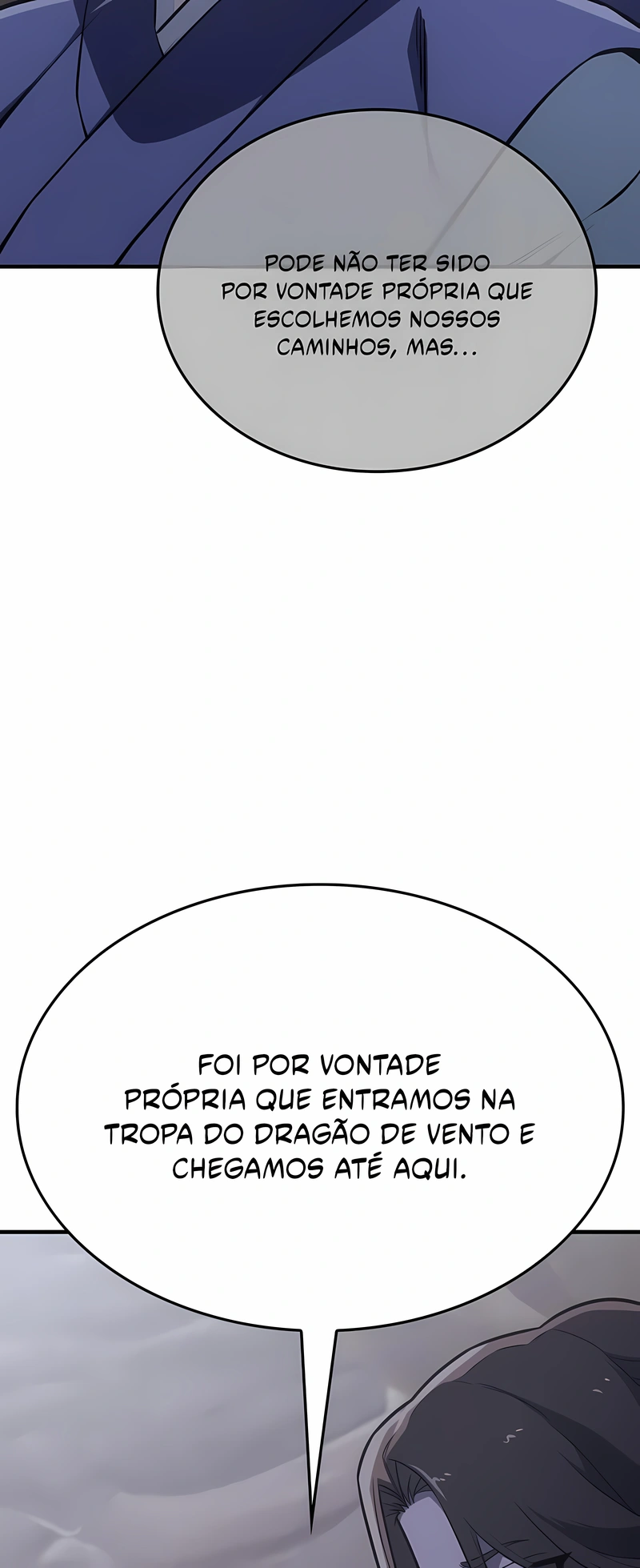 Eu Reencarnei como o Herdeiro Louco Capítulo 181 Página 85
