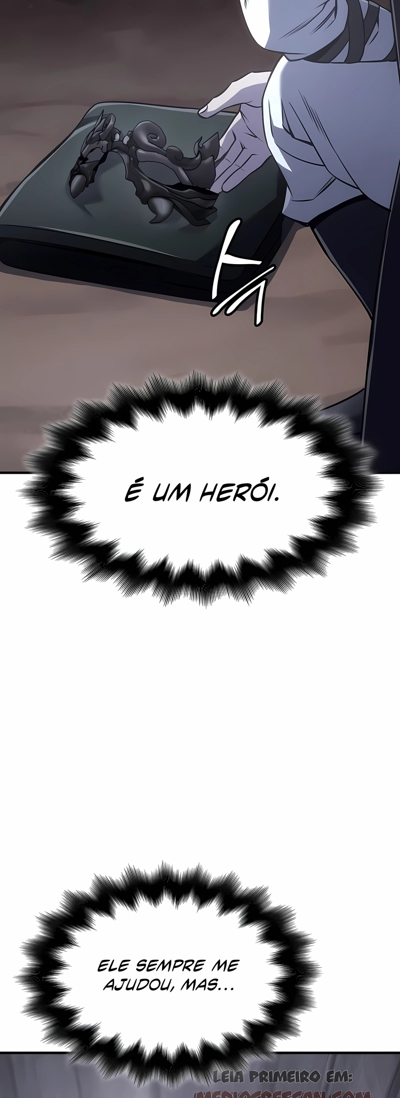 Eu Reencarnei como o Herdeiro Louco Capítulo 182 Página 102