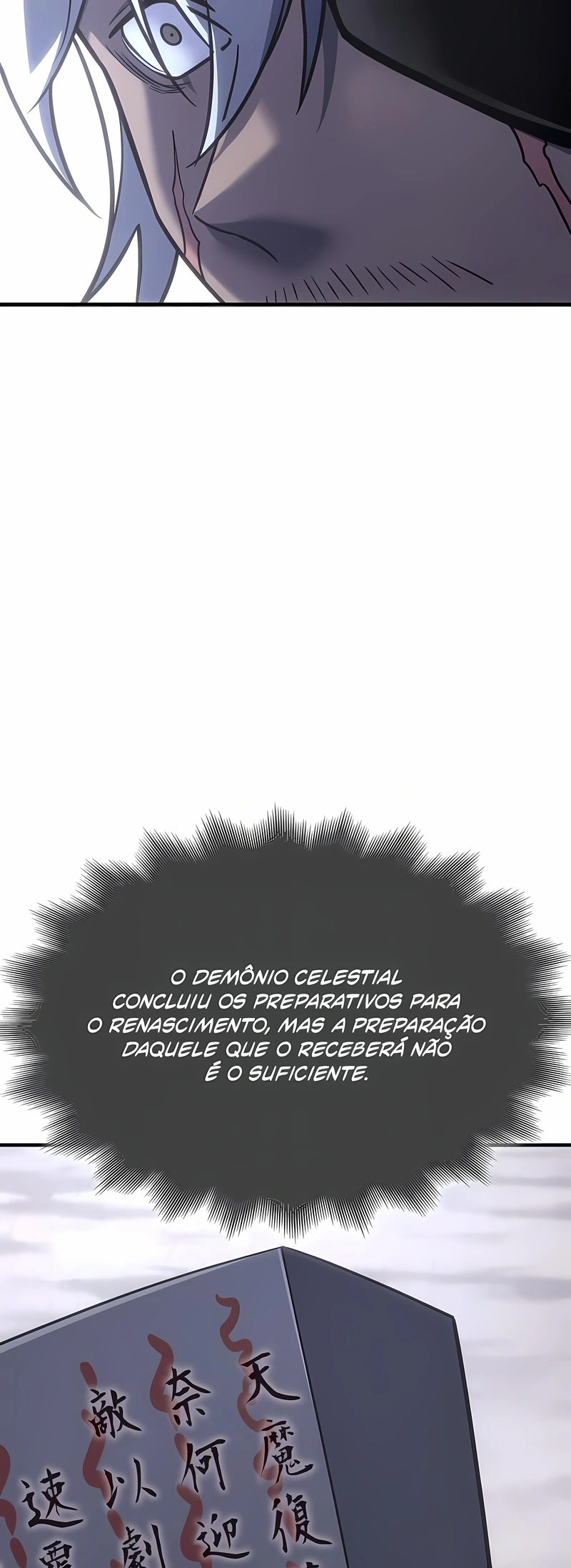 Eu Reencarnei como o Herdeiro Louco Capítulo 182 Página 74