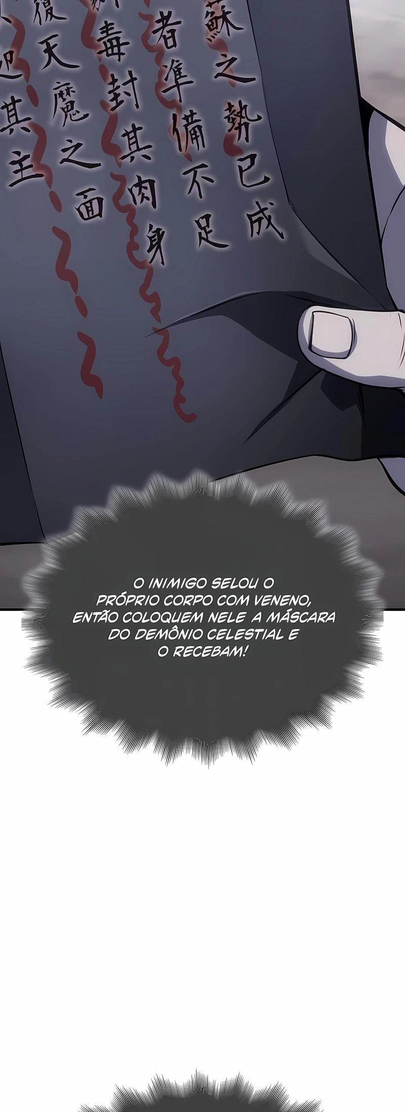 Eu Reencarnei como o Herdeiro Louco Capítulo 182 Página 75