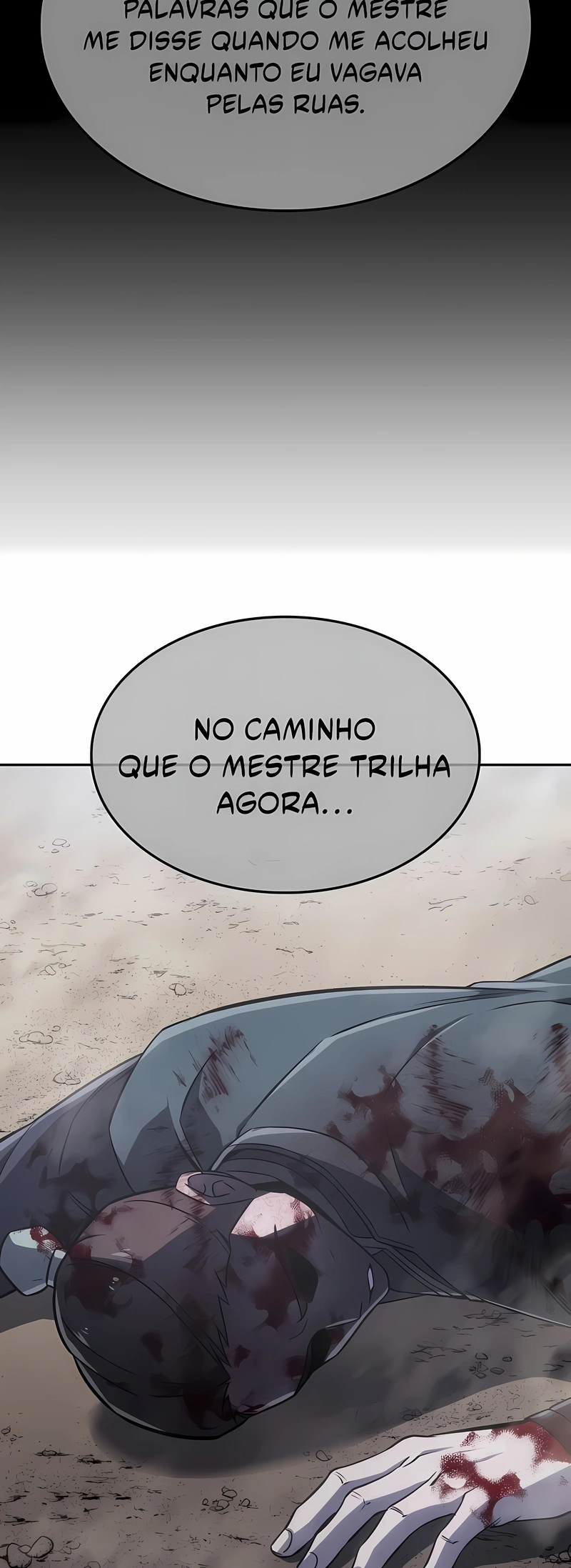 Eu Reencarnei como o Herdeiro Louco Capítulo 182 Página 94