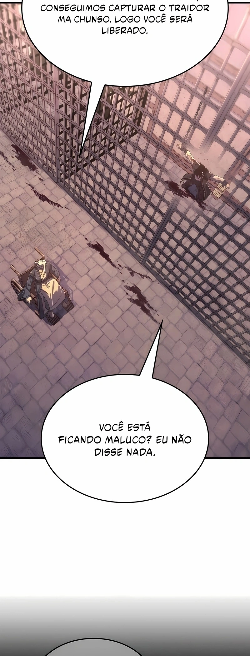 Eu Reencarnei como o Herdeiro Louco Capítulo 183 Página 14