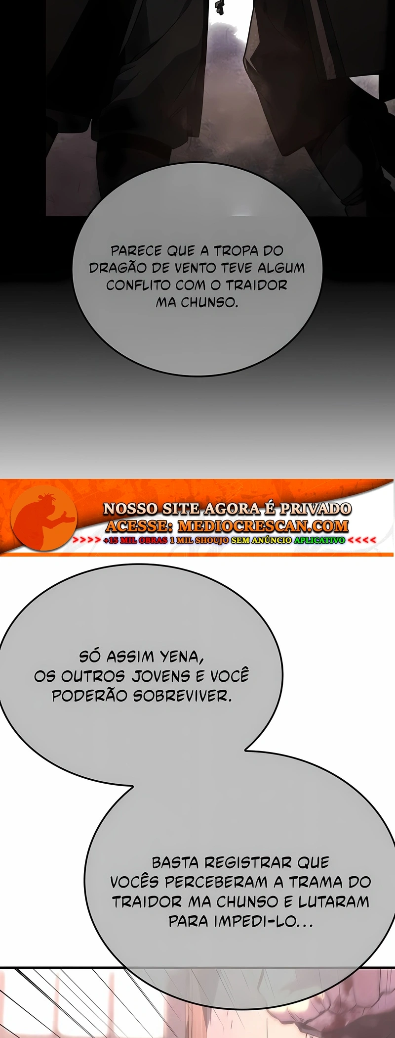 Eu Reencarnei como o Herdeiro Louco Capítulo 183 Página 16