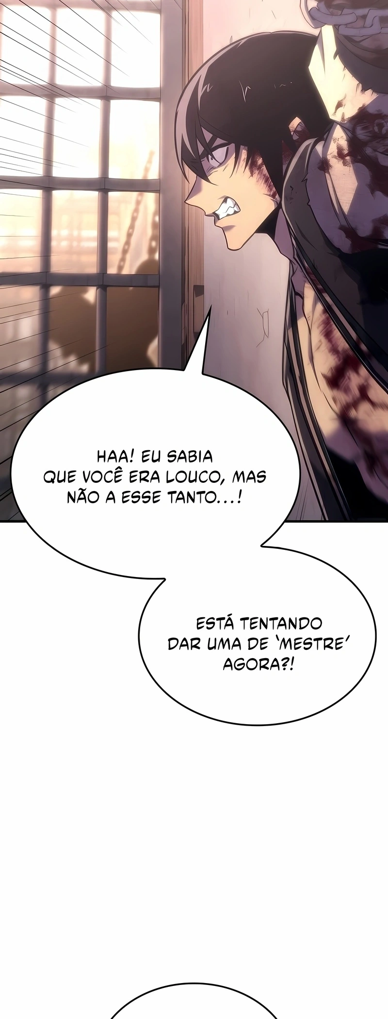 Eu Reencarnei como o Herdeiro Louco Capítulo 183 Página 17