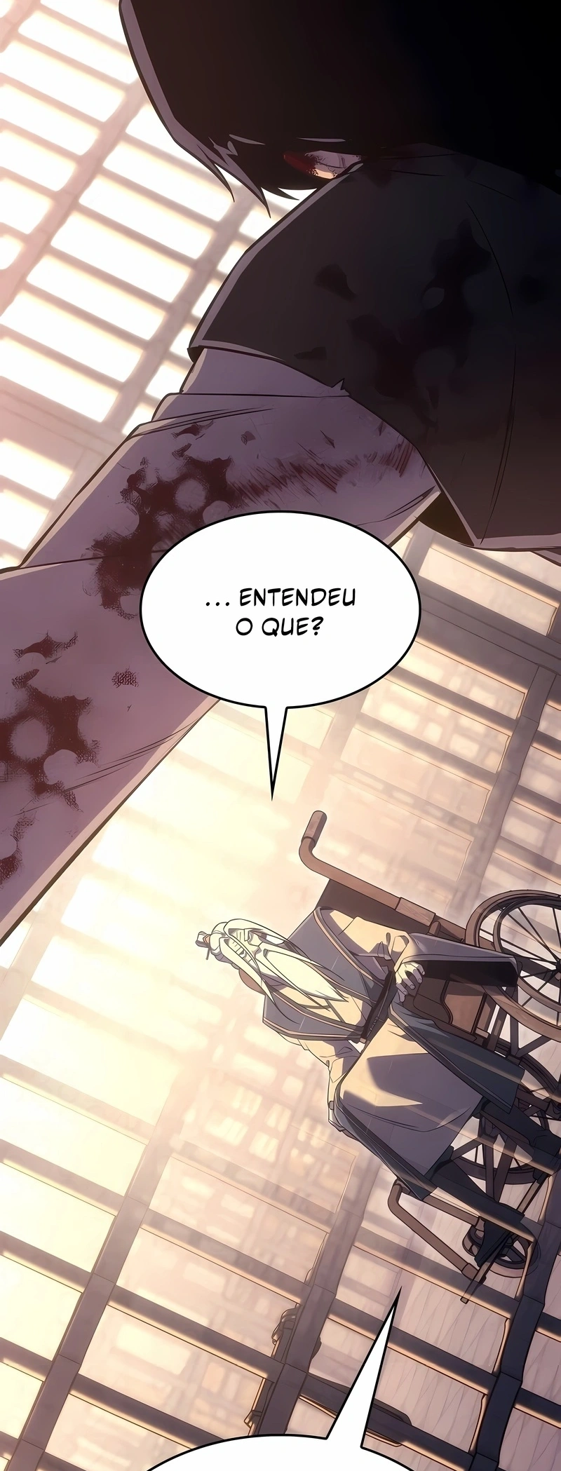 Eu Reencarnei como o Herdeiro Louco Capítulo 183 Página 58