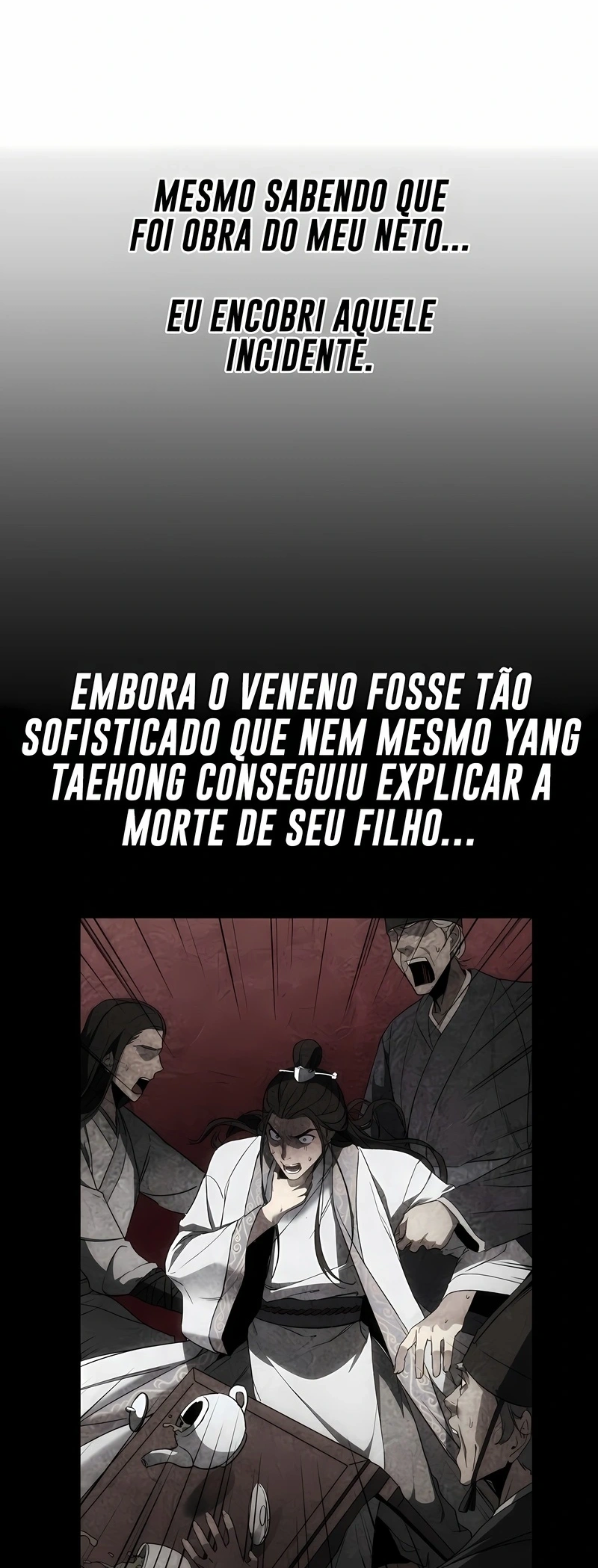 Eu Reencarnei como o Herdeiro Louco Capítulo 183 Página 77