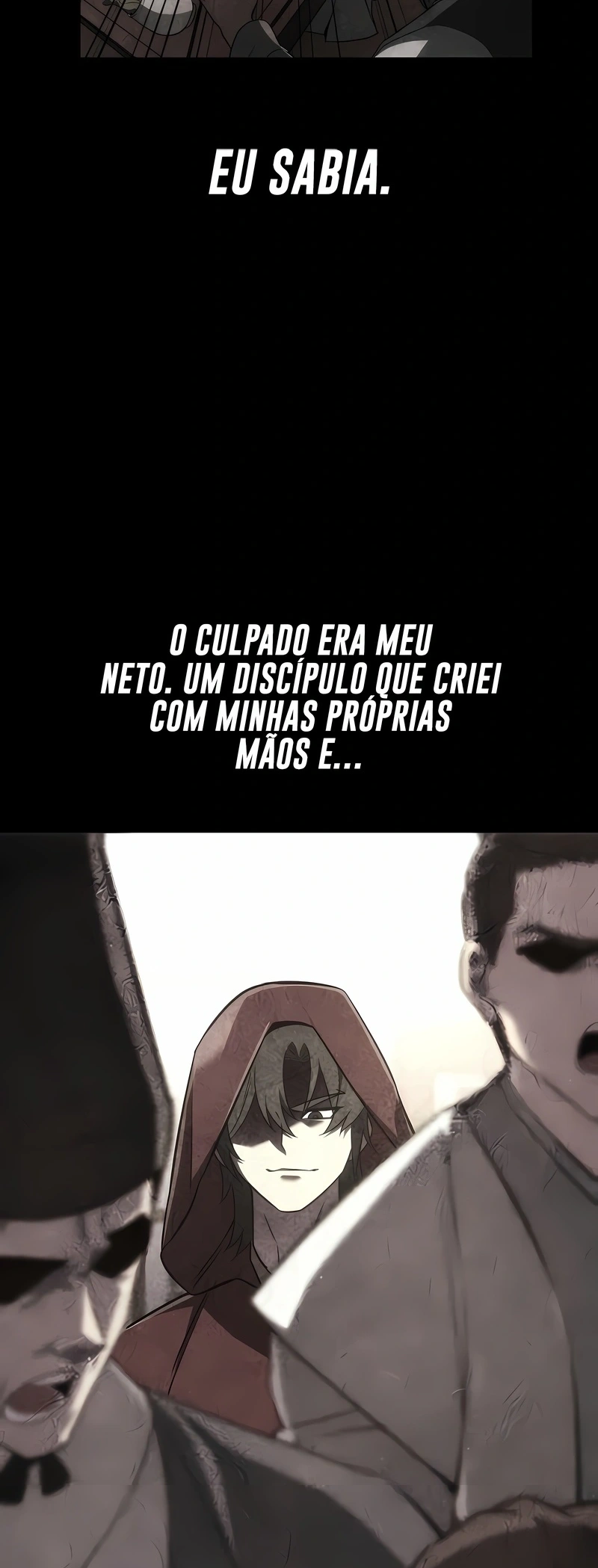 Eu Reencarnei como o Herdeiro Louco Capítulo 183 Página 78