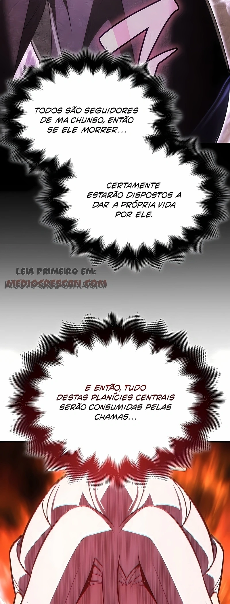 Eu Reencarnei como o Herdeiro Louco Capítulo 183 Página 8
