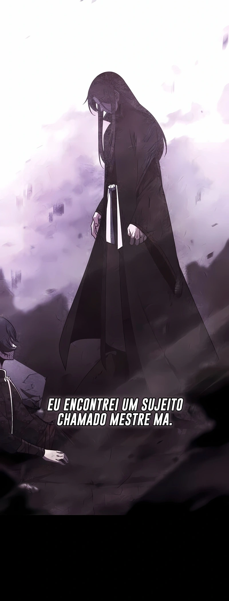 Eu Reencarnei como o Herdeiro Louco Capítulo 183 Página 83