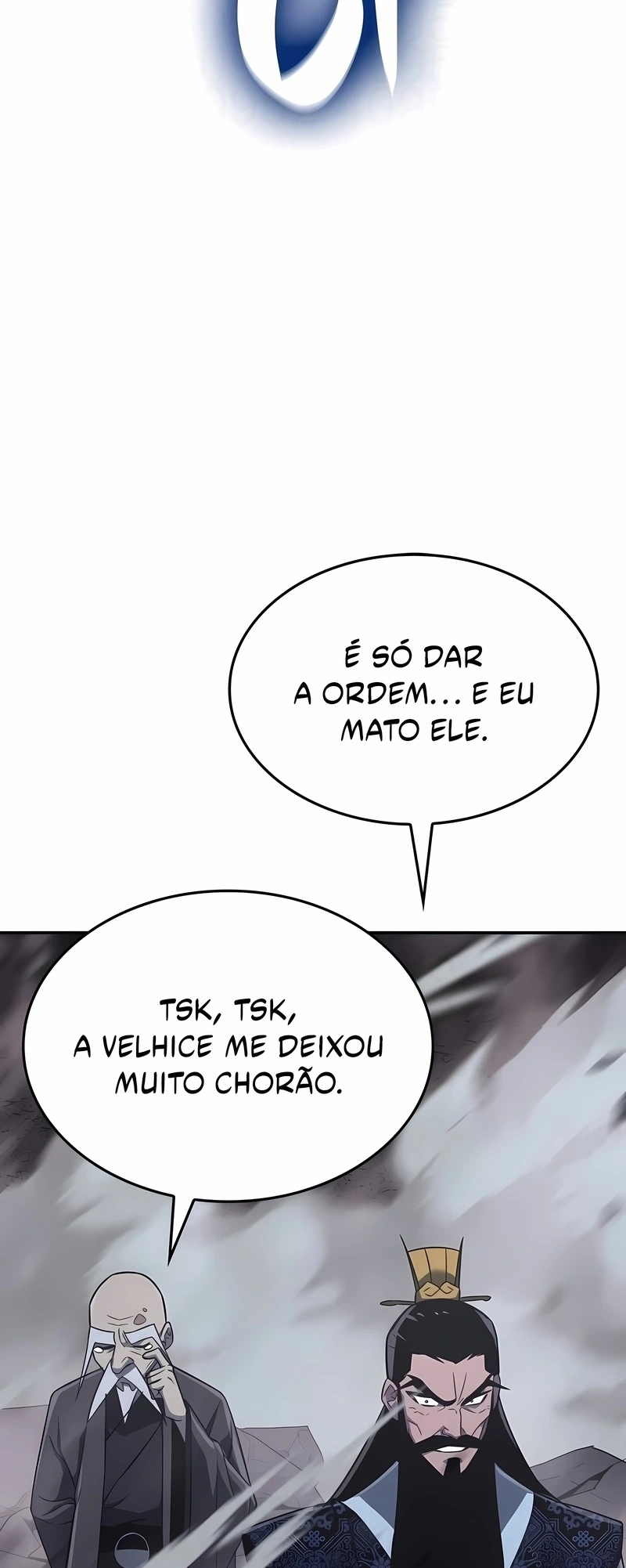 Eu Reencarnei como o Herdeiro Louco Capítulo 184 Página 112