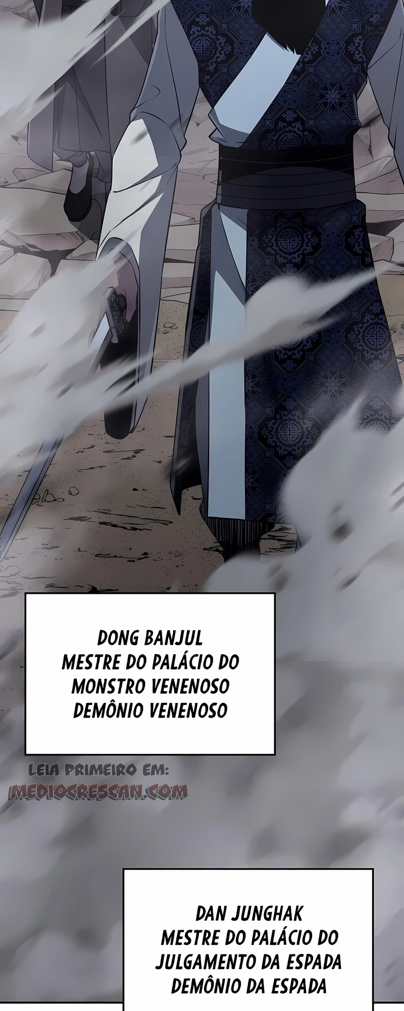 Eu Reencarnei como o Herdeiro Louco Capítulo 184 Página 113