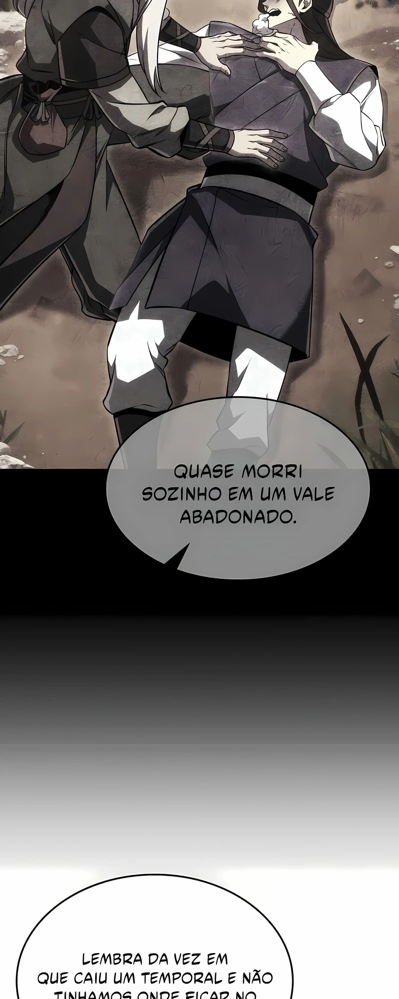 Eu Reencarnei como o Herdeiro Louco Capítulo 184 Página 22