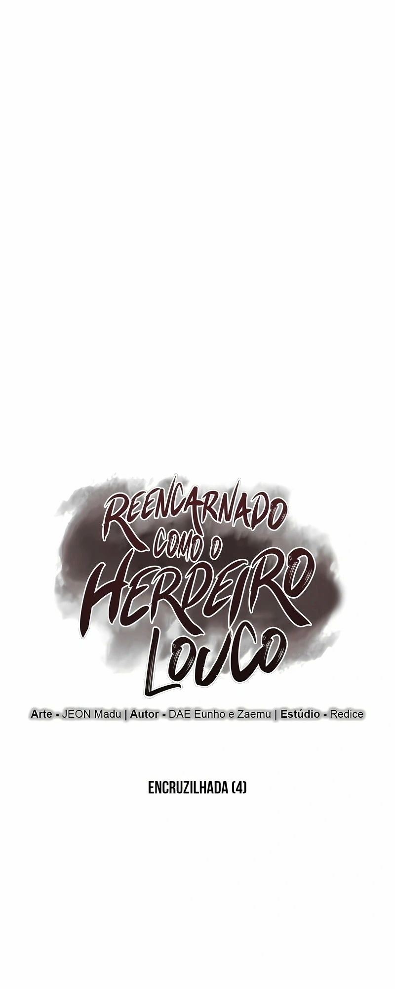 Eu Reencarnei como o Herdeiro Louco Capítulo 184 Página 55