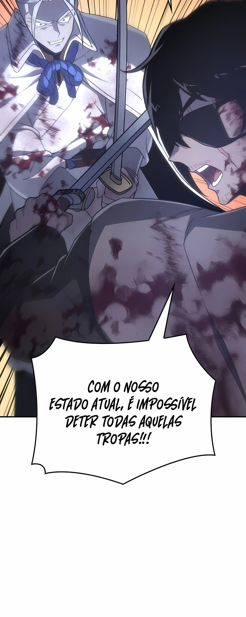 Eu Reencarnei como o Herdeiro Louco Capítulo 184 Página 82