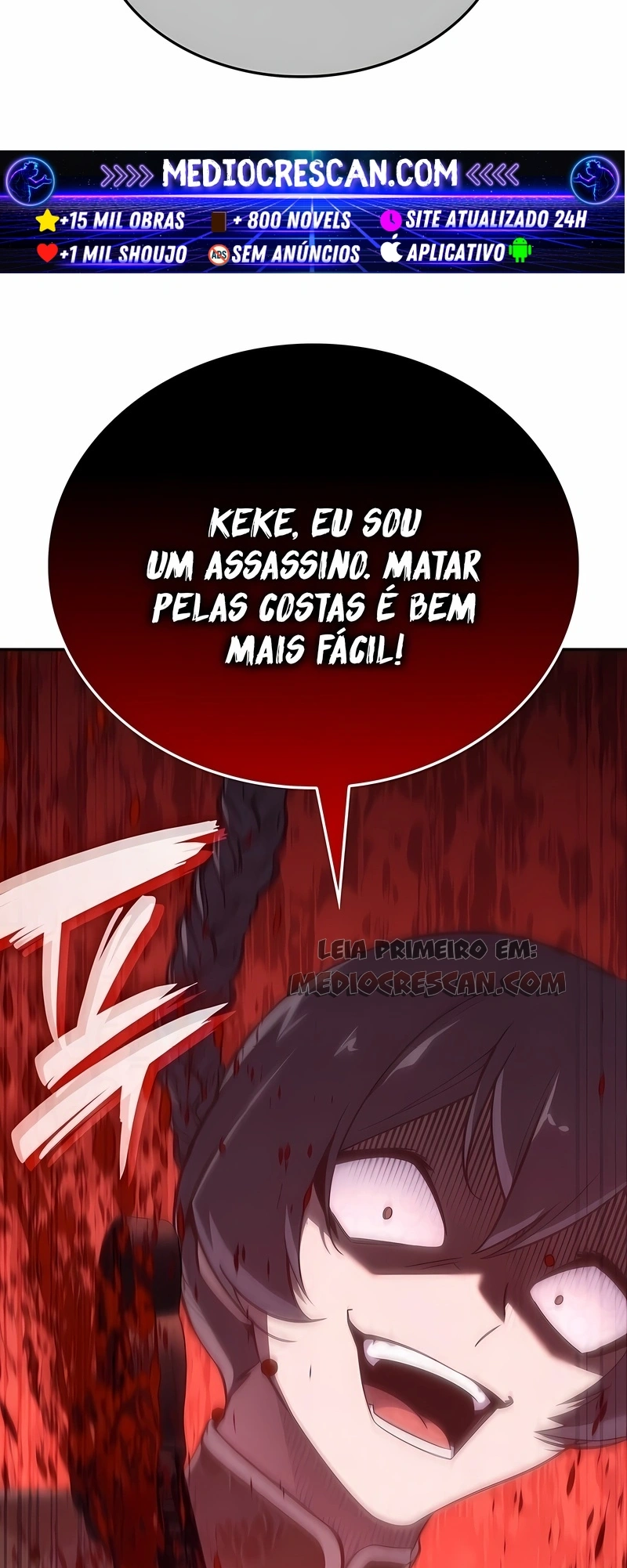 Eu Reencarnei como o Herdeiro Louco Capítulo 184 Página 99