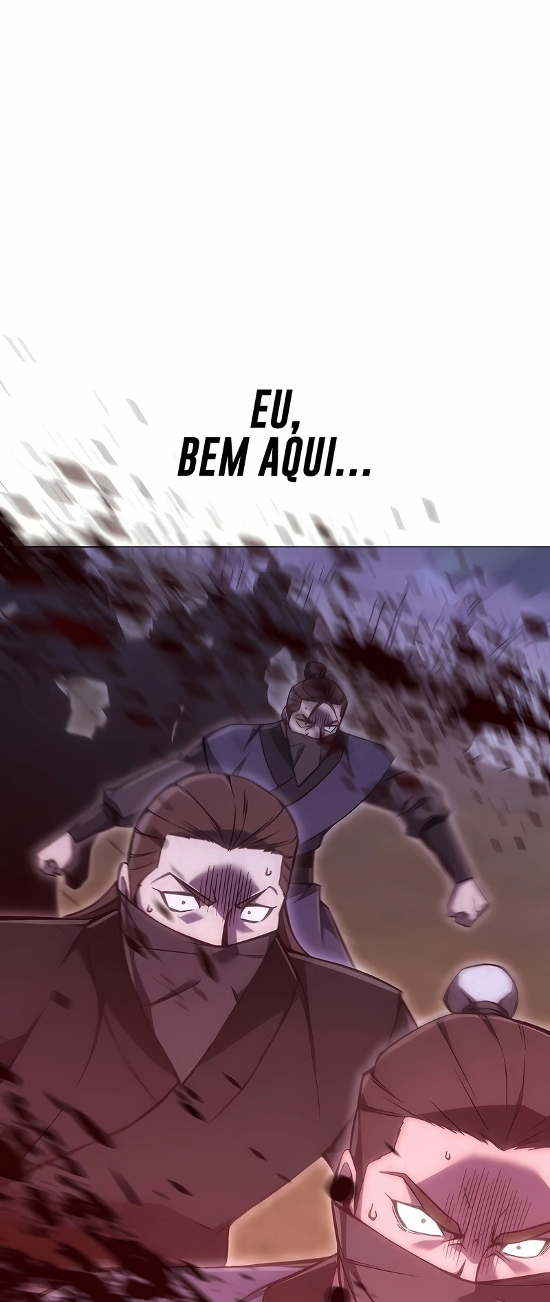 Eu Reencarnei como o Herdeiro Louco Capítulo 185 Página 117