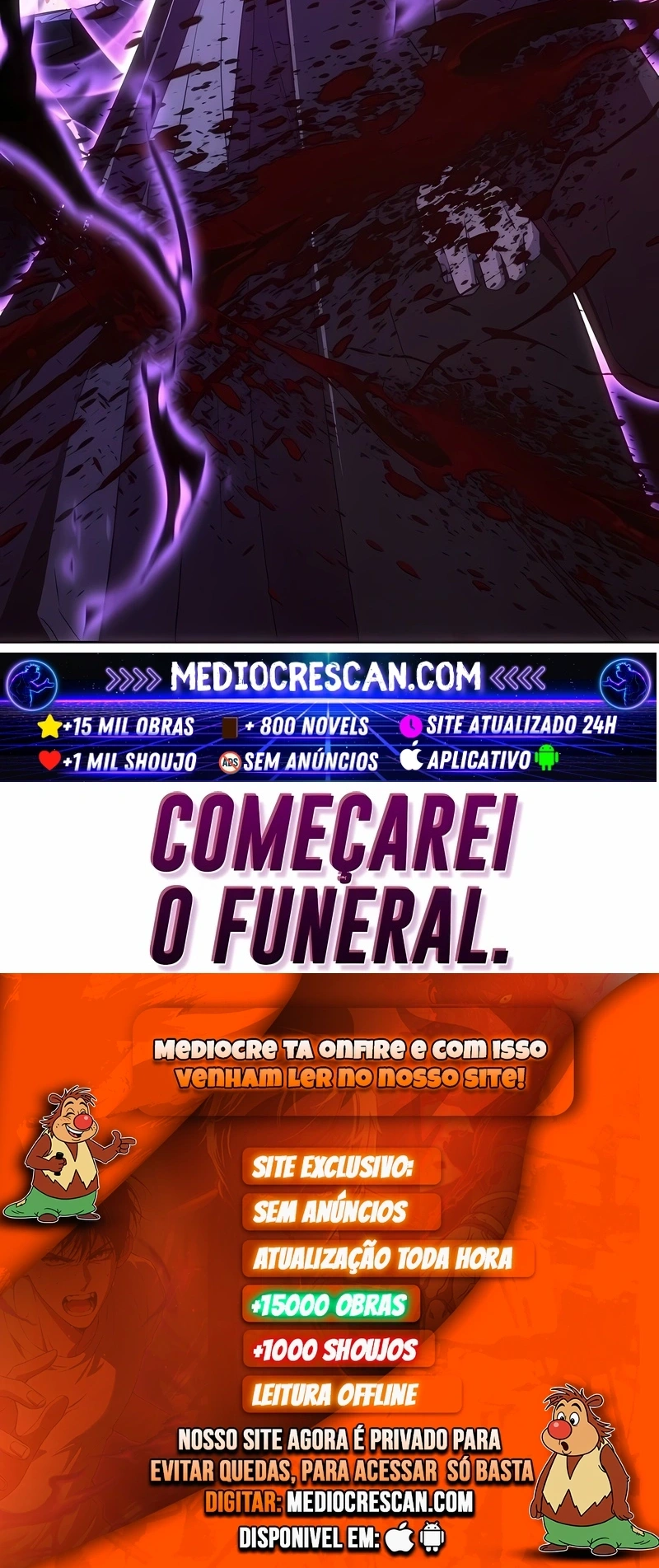 Eu Reencarnei como o Herdeiro Louco Capítulo 185 Página 120