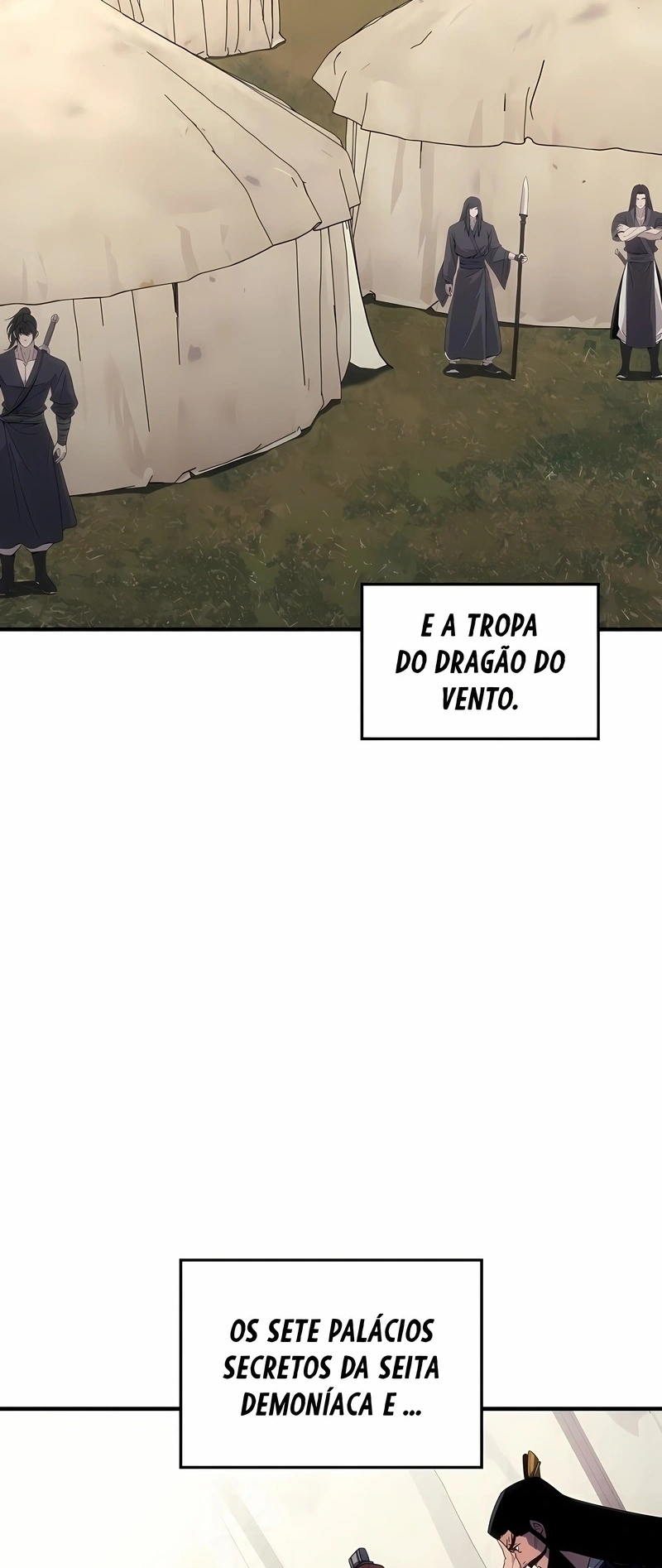Eu Reencarnei como o Herdeiro Louco Capítulo 185 Página 13