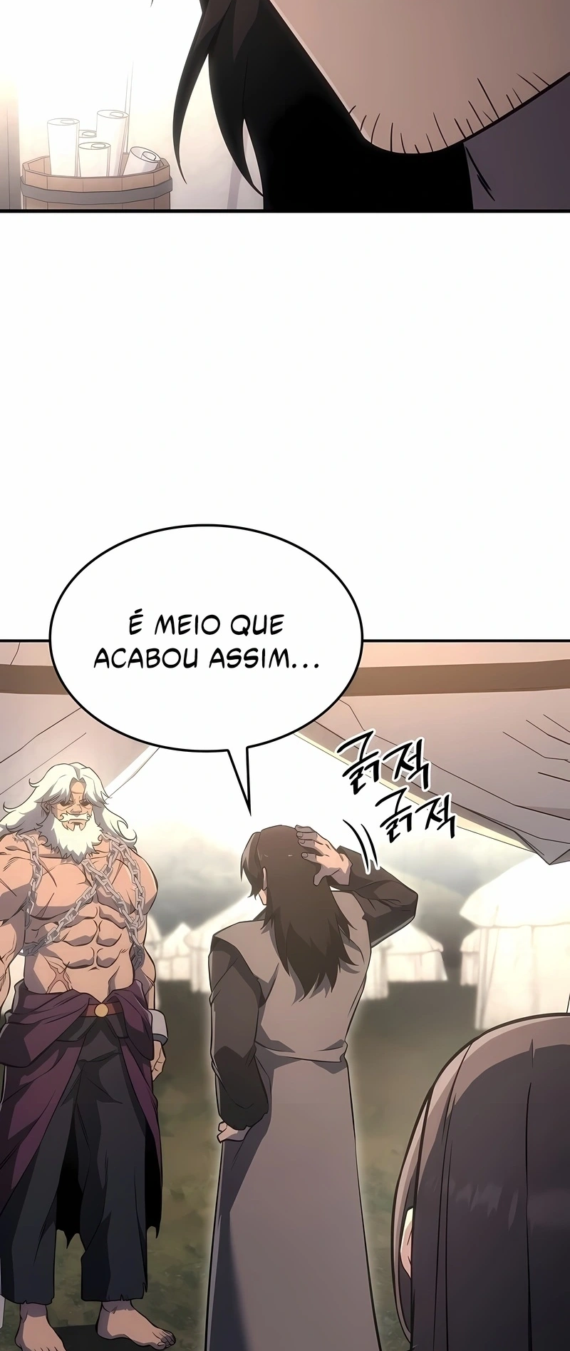 Eu Reencarnei como o Herdeiro Louco Capítulo 185 Página 20