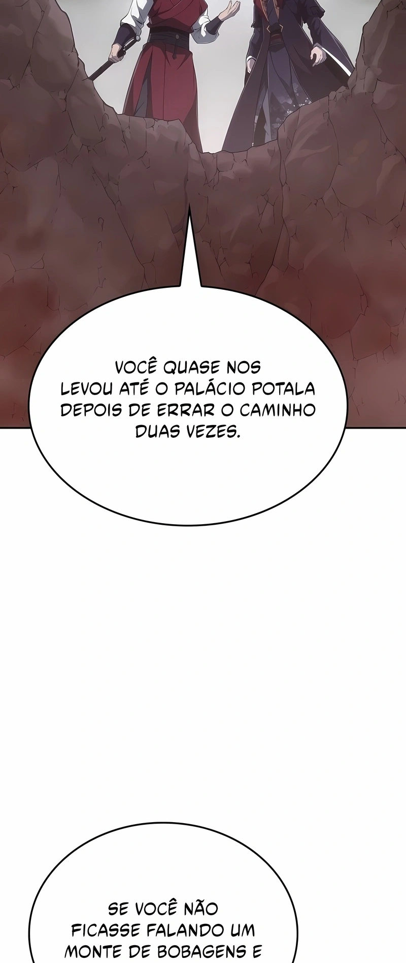 Eu Reencarnei como o Herdeiro Louco Capítulo 185 Página 3