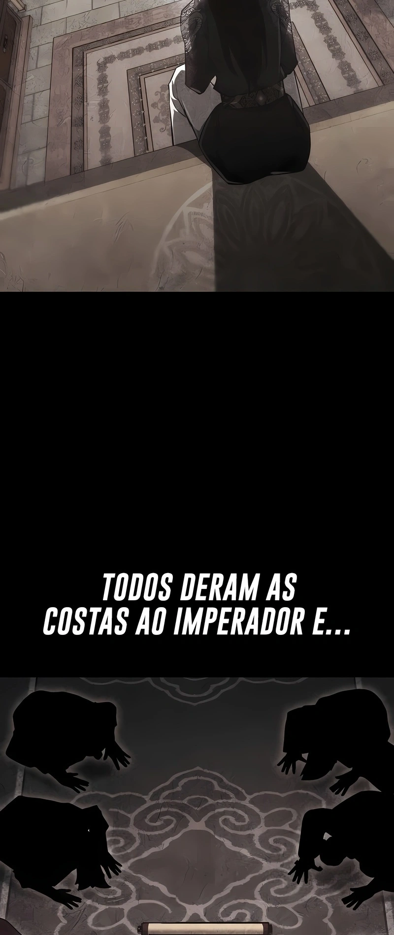 Eu Reencarnei como o Herdeiro Louco Capítulo 185 Página 55