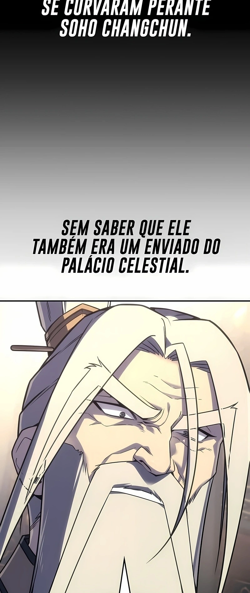 Eu Reencarnei como o Herdeiro Louco Capítulo 185 Página 57