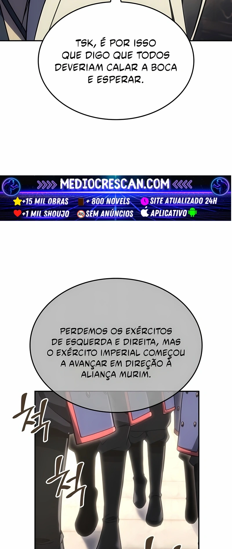 Eu Reencarnei como o Herdeiro Louco Capítulo 185 Página 58