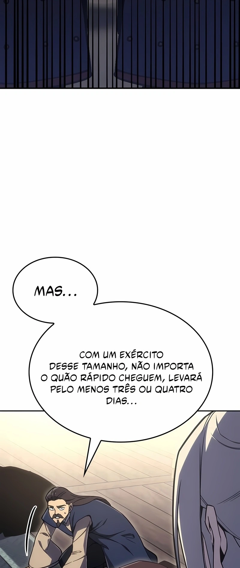 Eu Reencarnei como o Herdeiro Louco Capítulo 185 Página 61