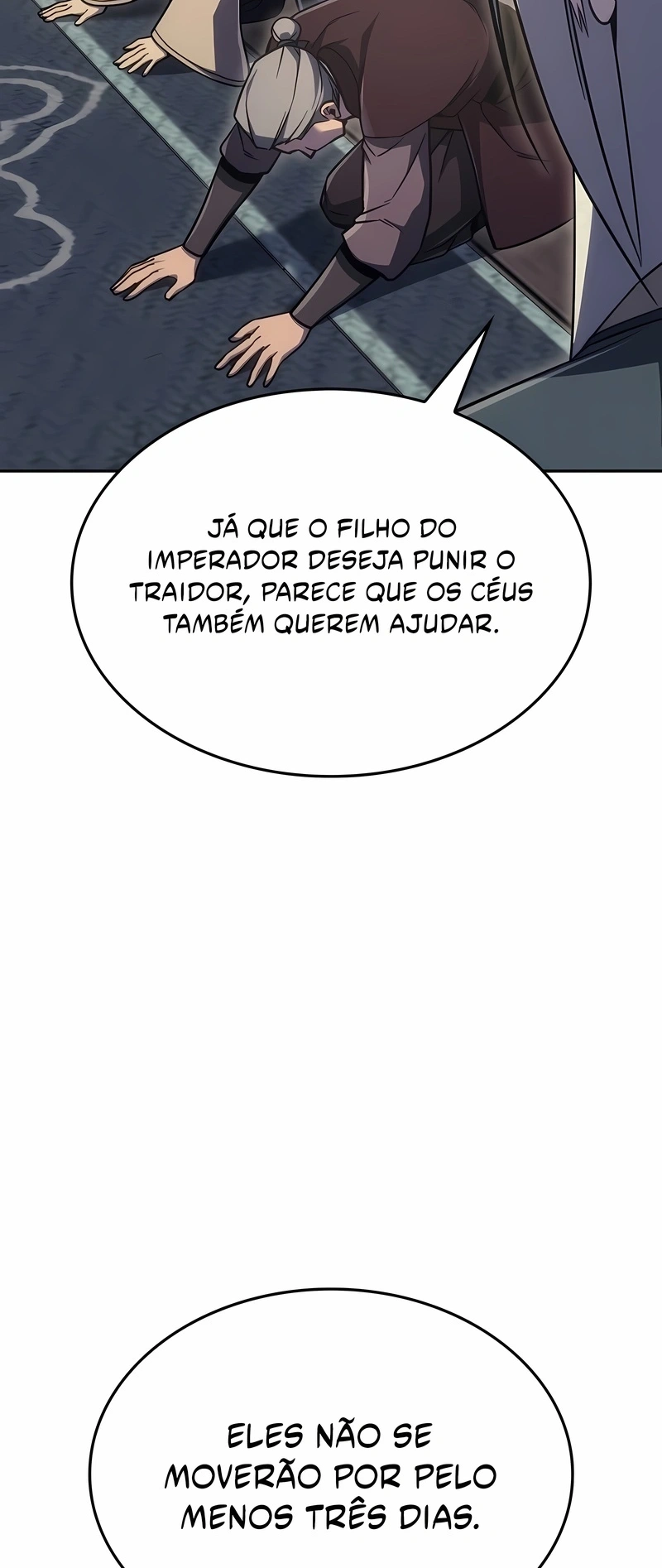 Eu Reencarnei como o Herdeiro Louco Capítulo 185 Página 62