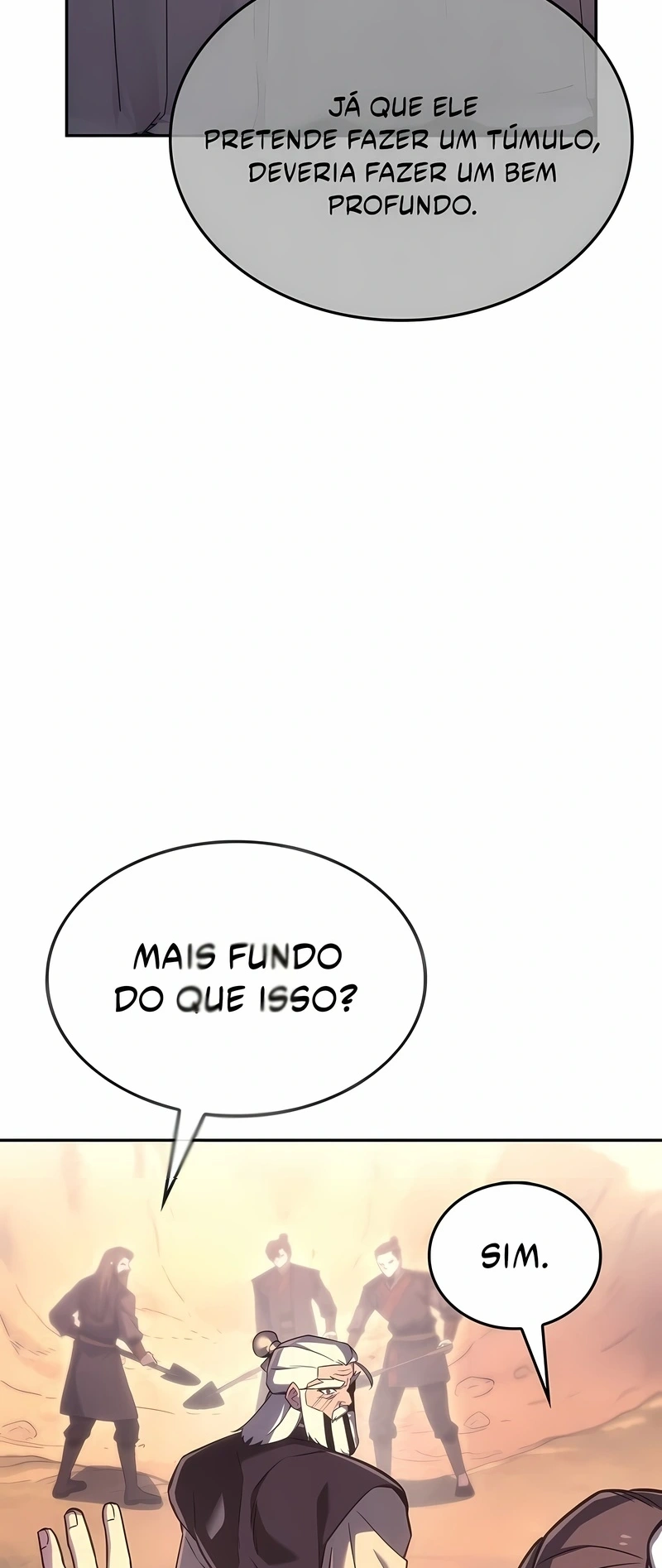 Eu Reencarnei como o Herdeiro Louco Capítulo 185 Página 66