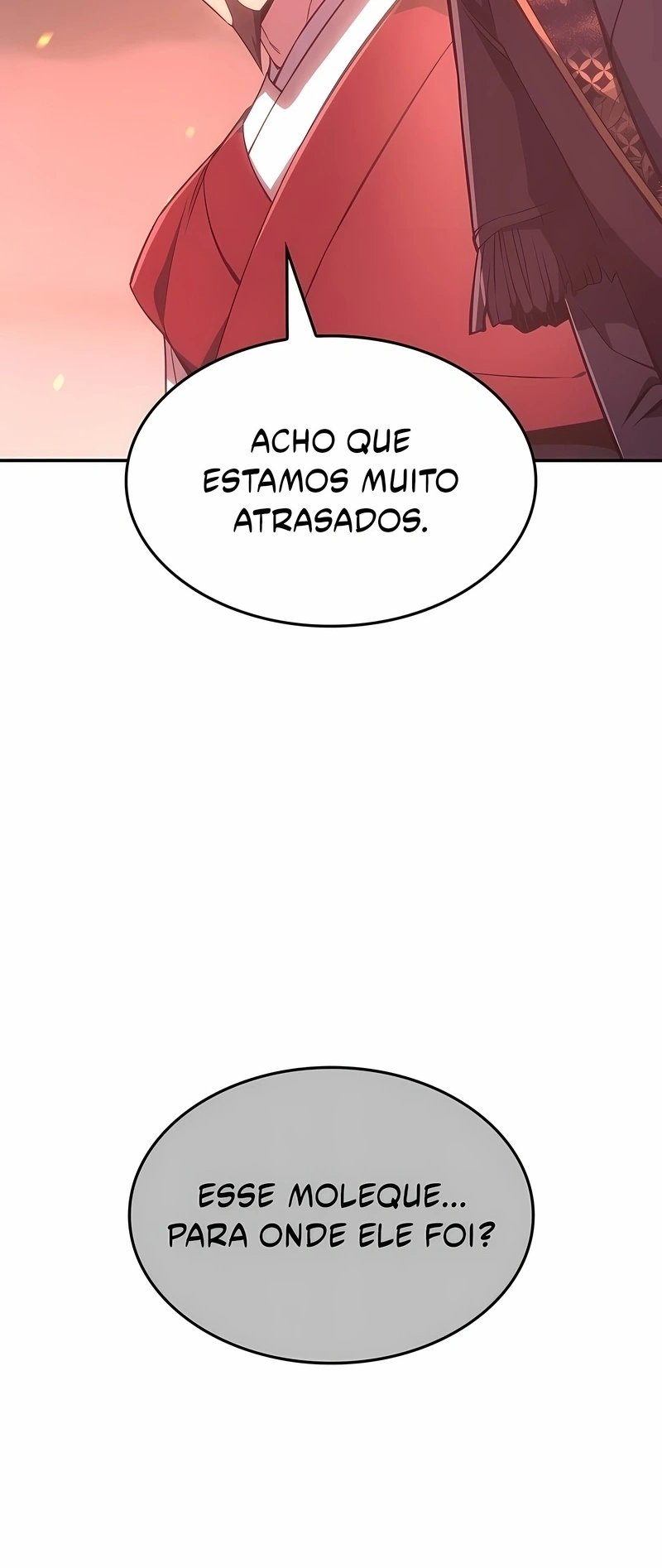 Eu Reencarnei como o Herdeiro Louco Capítulo 185 Página 8