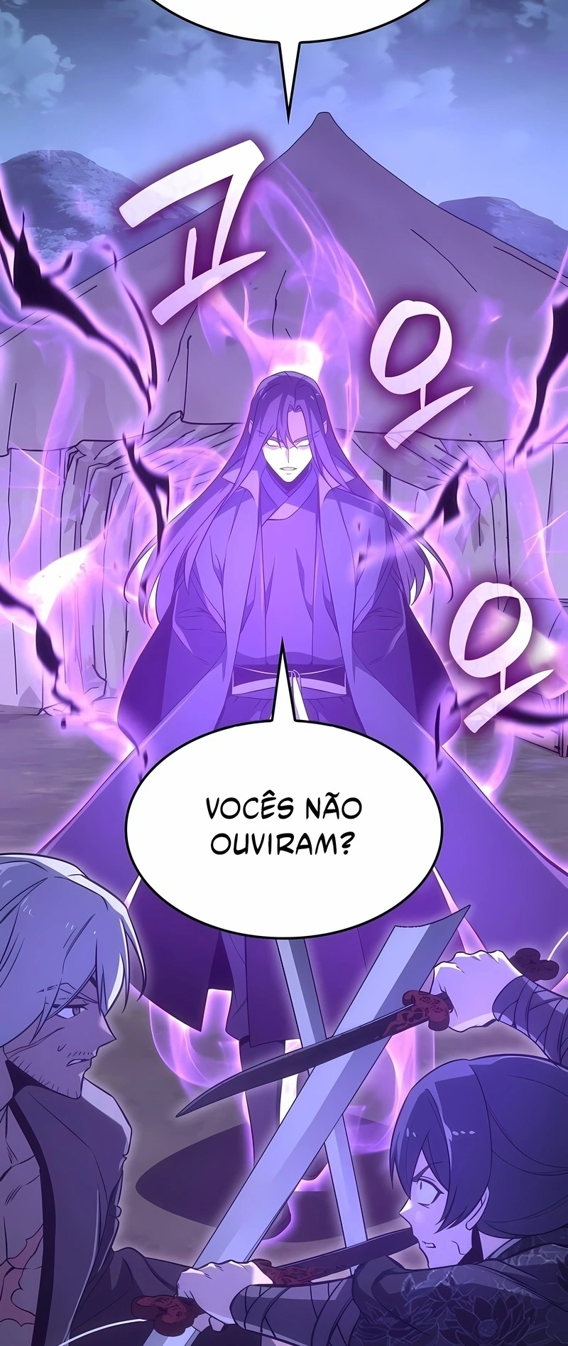 Eu Reencarnei como o Herdeiro Louco Capítulo 185 Página 81