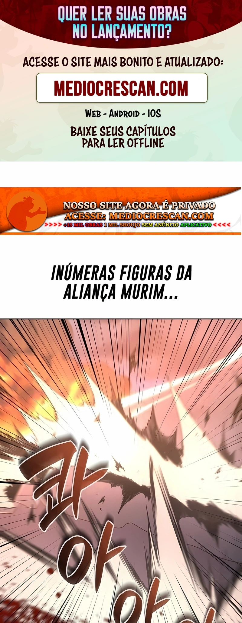 Eu Reencarnei como o Herdeiro Louco Capítulo 186 Página 1