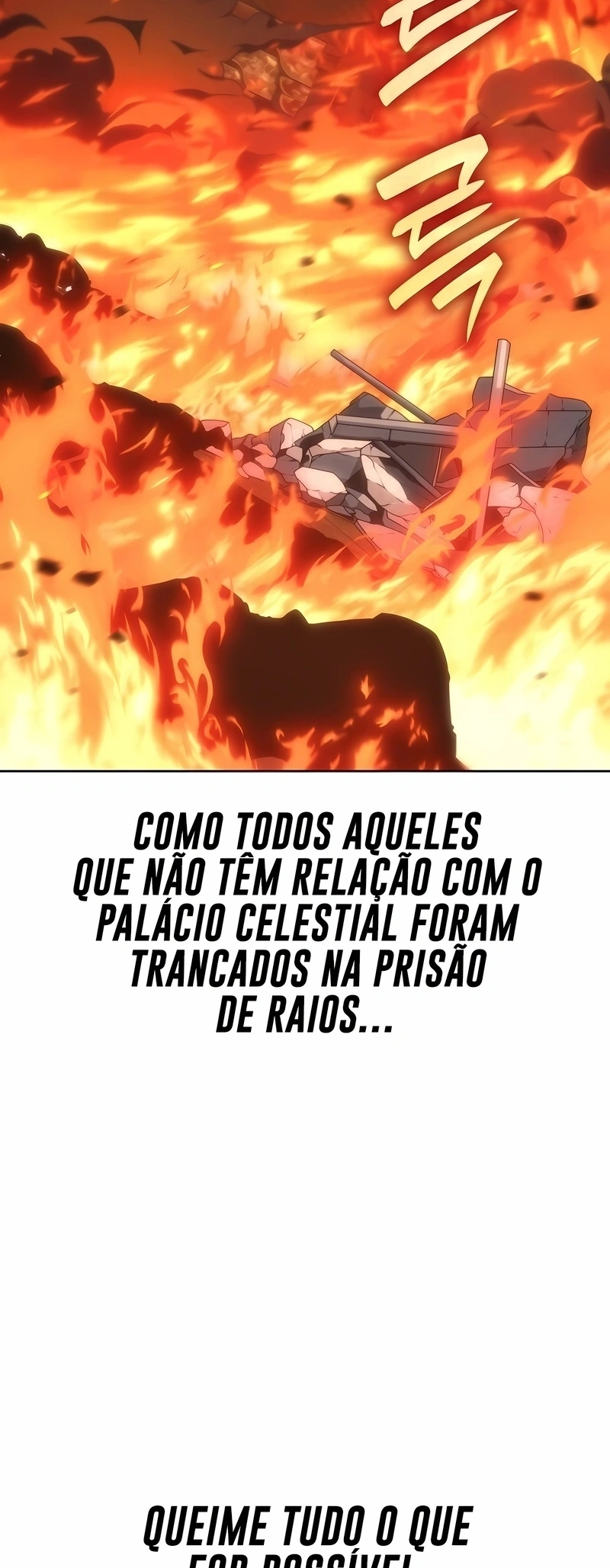 Eu Reencarnei como o Herdeiro Louco Capítulo 186 Página 105