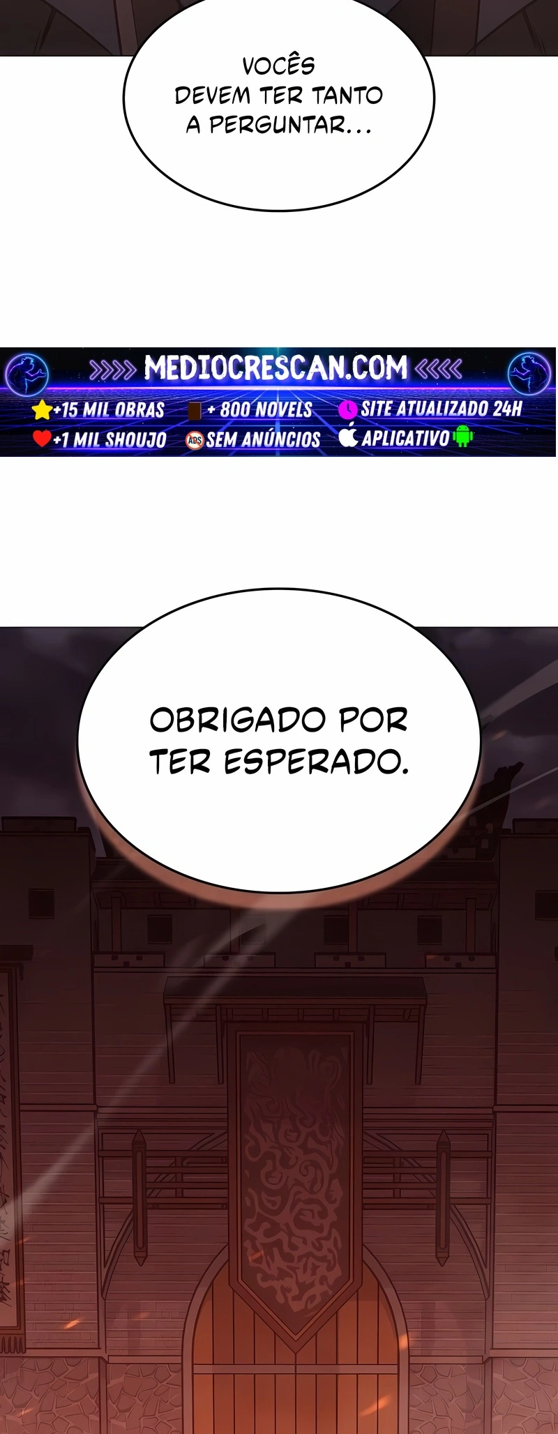 Eu Reencarnei como o Herdeiro Louco Capítulo 186 Página 111