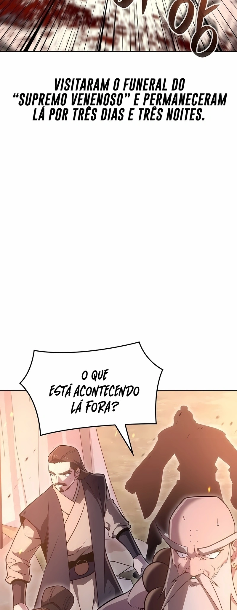Eu Reencarnei como o Herdeiro Louco Capítulo 186 Página 2
