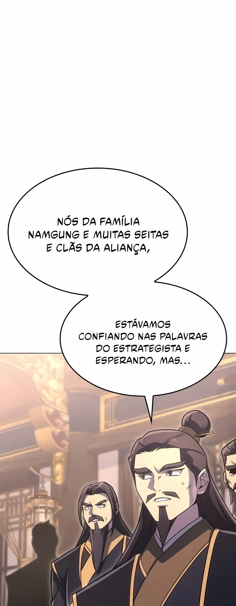 Eu Reencarnei como o Herdeiro Louco Capítulo 186 Página 22