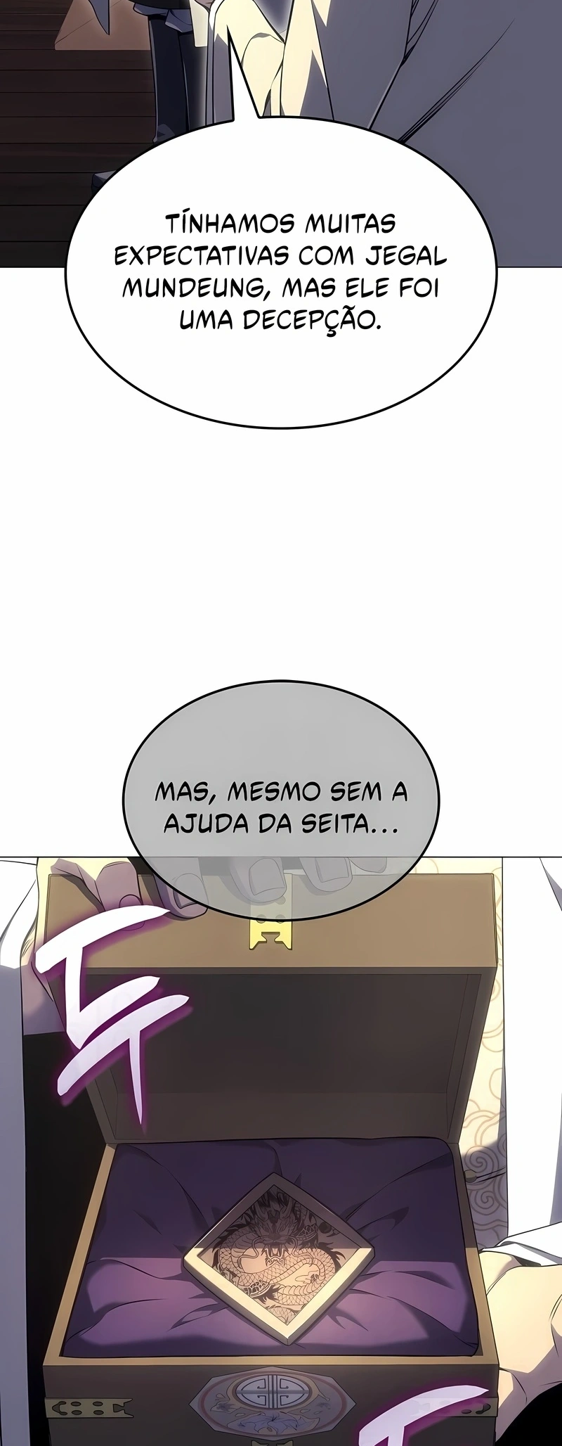 Eu Reencarnei como o Herdeiro Louco Capítulo 186 Página 35