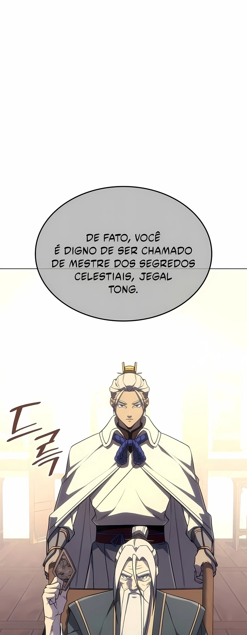 Eu Reencarnei como o Herdeiro Louco Capítulo 186 Página 37