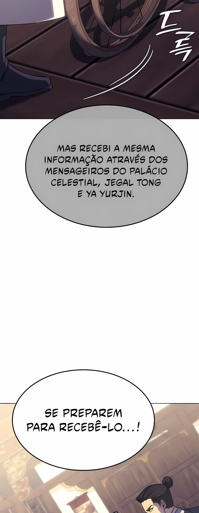 Eu Reencarnei como o Herdeiro Louco Capítulo 186 Página 48