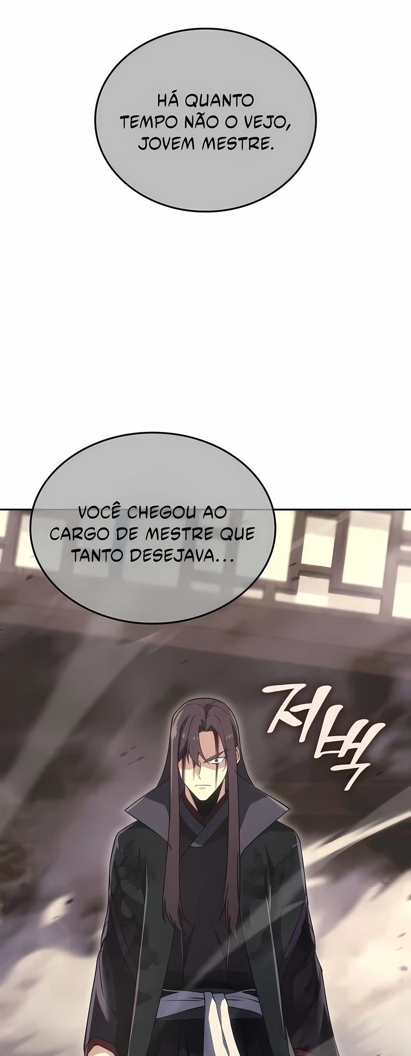Eu Reencarnei como o Herdeiro Louco Capítulo 186 Página 69