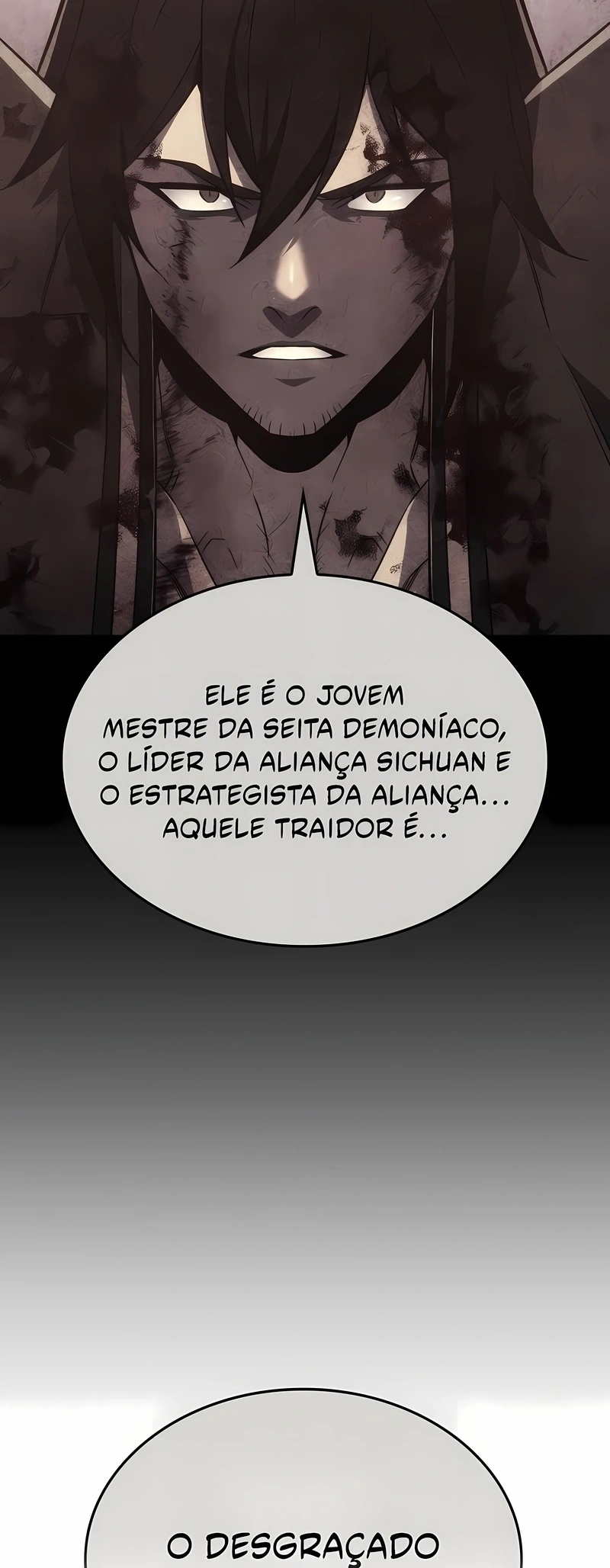 Eu Reencarnei como o Herdeiro Louco Capítulo 186 Página 84
