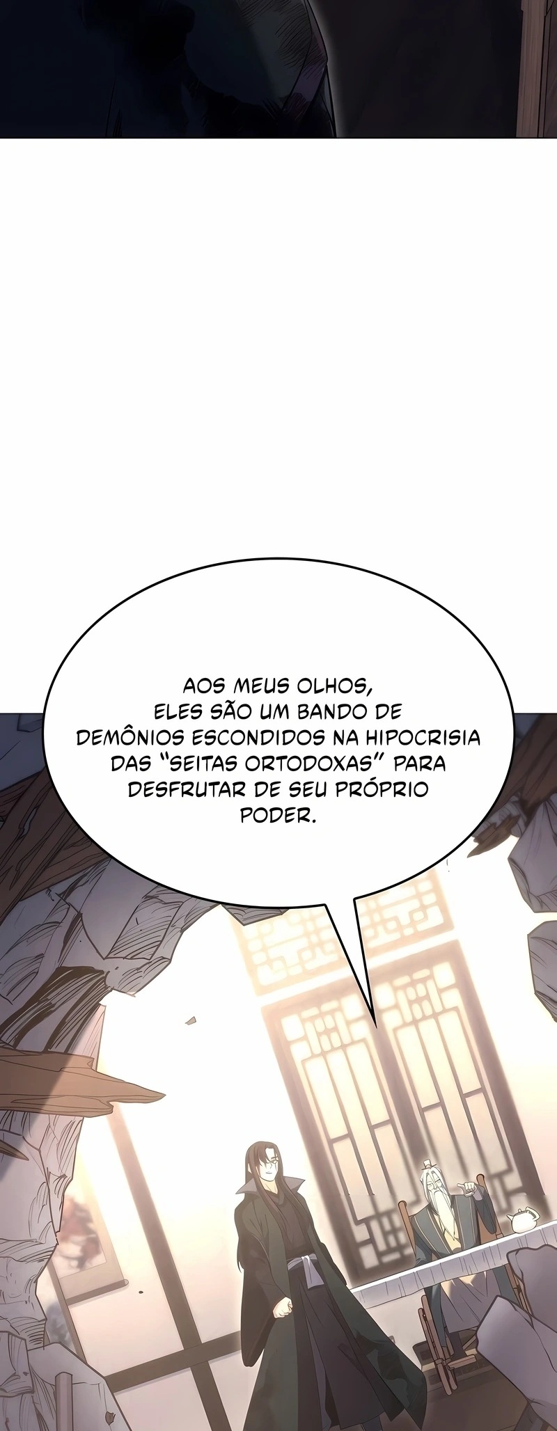 Eu Reencarnei como o Herdeiro Louco Capítulo 186 Página 87