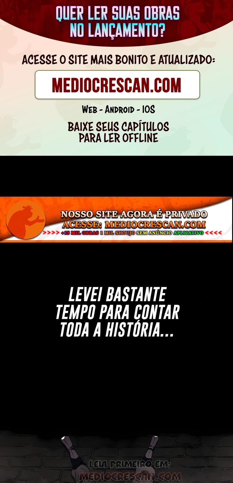 Eu Reencarnei como o Herdeiro Louco Capítulo 187 Página 1